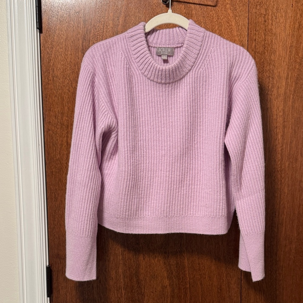 J. Crew Cashmere Sweater